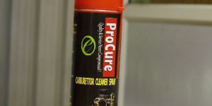 Carburettor Cleaner Spray