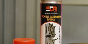 Mould Cleaning Spray