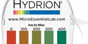 Hydrion QAC (QUAT)Test Strips