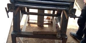 Hyacinth Fibre Extractor Machine