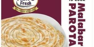 Malabar Paratha