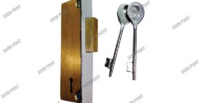 Aluminum Entrance Door Lock