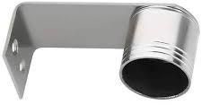 Stainless Steel L Shape Curtain Bracket