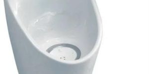 Waterless Ceramic Urinal