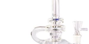 Glass Recycler Bongs