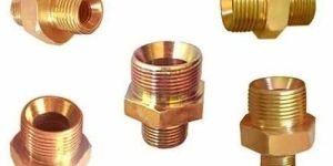 Hydraulic BSP Hex Nipple