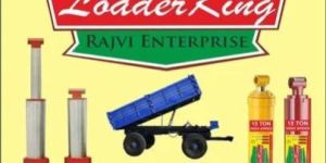 25 Ton Tractor Trolley Hydraulic Jack