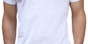 Biowash Round Neck T Shirt