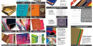 Wiro Bound & Spiral Books