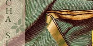 Ghicha Silk Saree