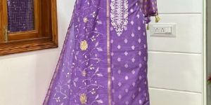 Embroidered Salwar Suit