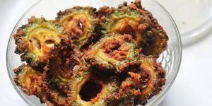 Bitter Gourd Chips