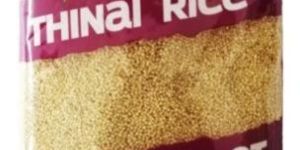 foxtail millet 500 gm - 70 rs