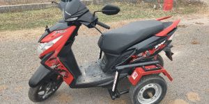 Side Wheel Attachment