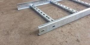 Galvanized Iron Ladder Cable Tray