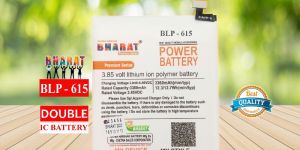 3.85 Volt Lithium-ion Polymer Oppo Mobile Battery