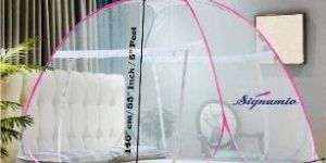 Single Mosquito Net