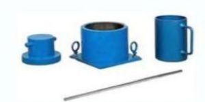 Aggregate Crushing Value Apparatus