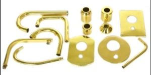 Brass Precision Turned Parts