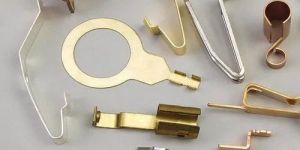 Brass Sheet Metal Parts