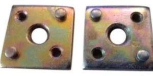 Mild Steel Sheet Metal Components