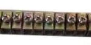 Sheet Metal Neutral Links