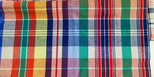 Madras Fabrics