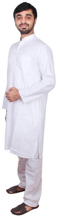 Mens Cotton Kurta Pajama