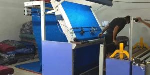 Cloth Inspection Machine
