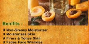 Apricot Oil