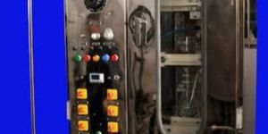 Automatic Form Fill Seal Machine