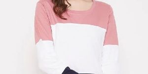 Ladies Full Sleeve T-Shirt