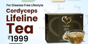 Cordyceps Lifeline Tea
