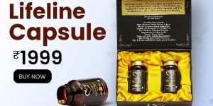 Lifeline Cordyceps Capsules