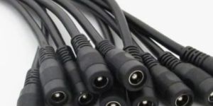 DC Adapter Female Connector