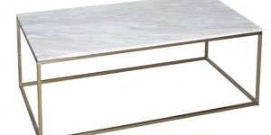 Square Nesting Table And Side Table