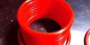 Silicone Rubber O Rings
