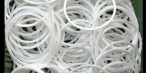 Teflon Rubber Washer