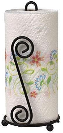 Iron Tissue Paper Stand