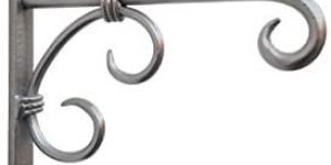 Iron Wall Bracket
