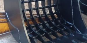 Mesh Excavator Bucket