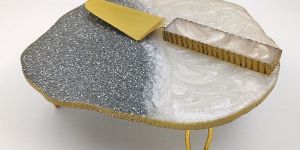 Resin Cake Stand