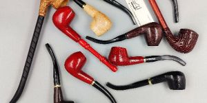 Wooden Smoking Pipes