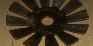 Water Sprinkler Pendent