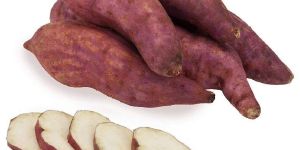 Fresh Sweet Potato