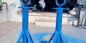 Mechanical Cable Drum Lifting Jack