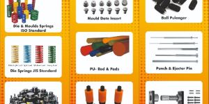 Pillar Die Sets