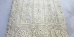 Heavy Embroidered Sherwani Fabric