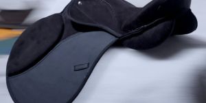 Synthetic English Saddle