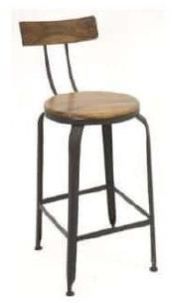 DI-0611 Bar Chair